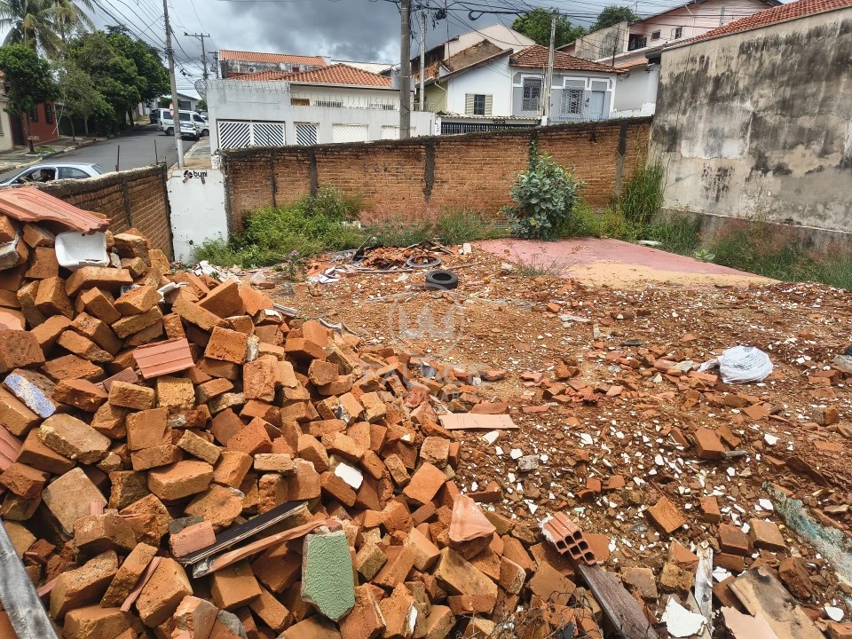Terreno À Venda Paulista Piracicaba