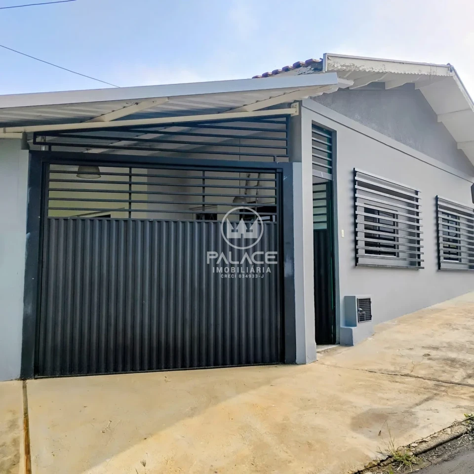 Casa Para Alugar Jardim Brasília Piracicaba