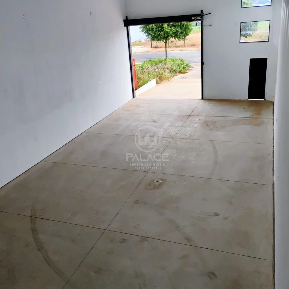 Barracão disponivel para locação