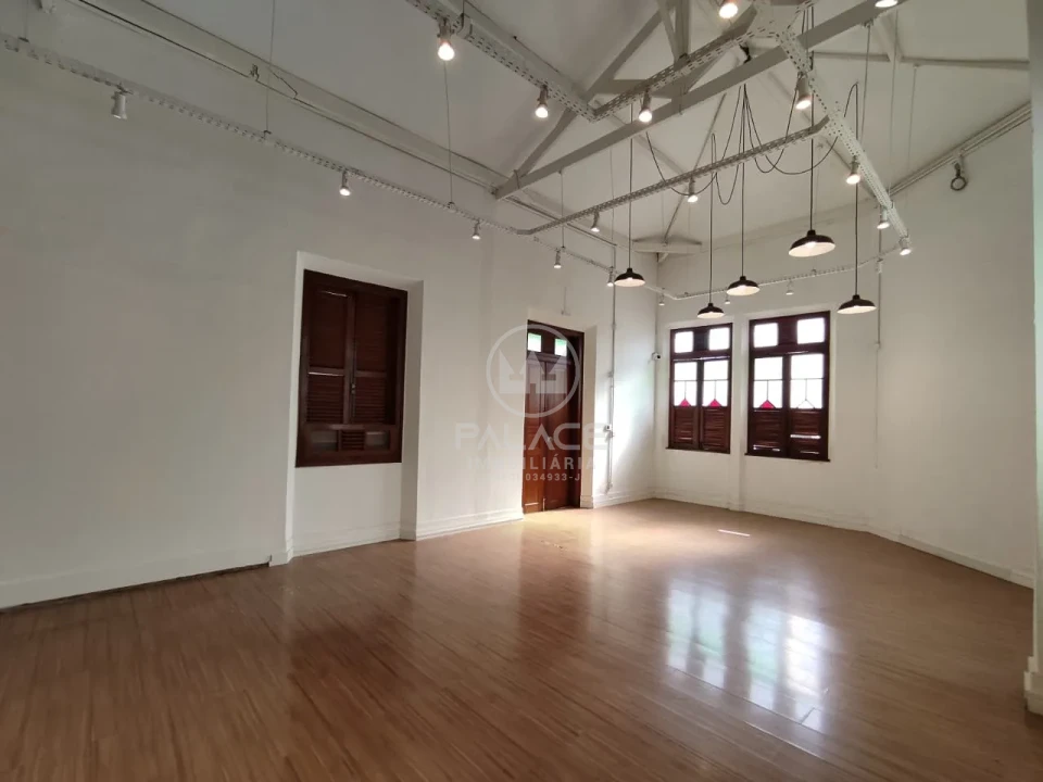 Comercial Para Alugar Centro Piracicaba