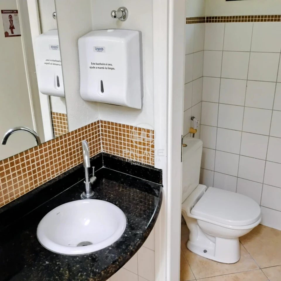 Salão comercial disponivel para locação