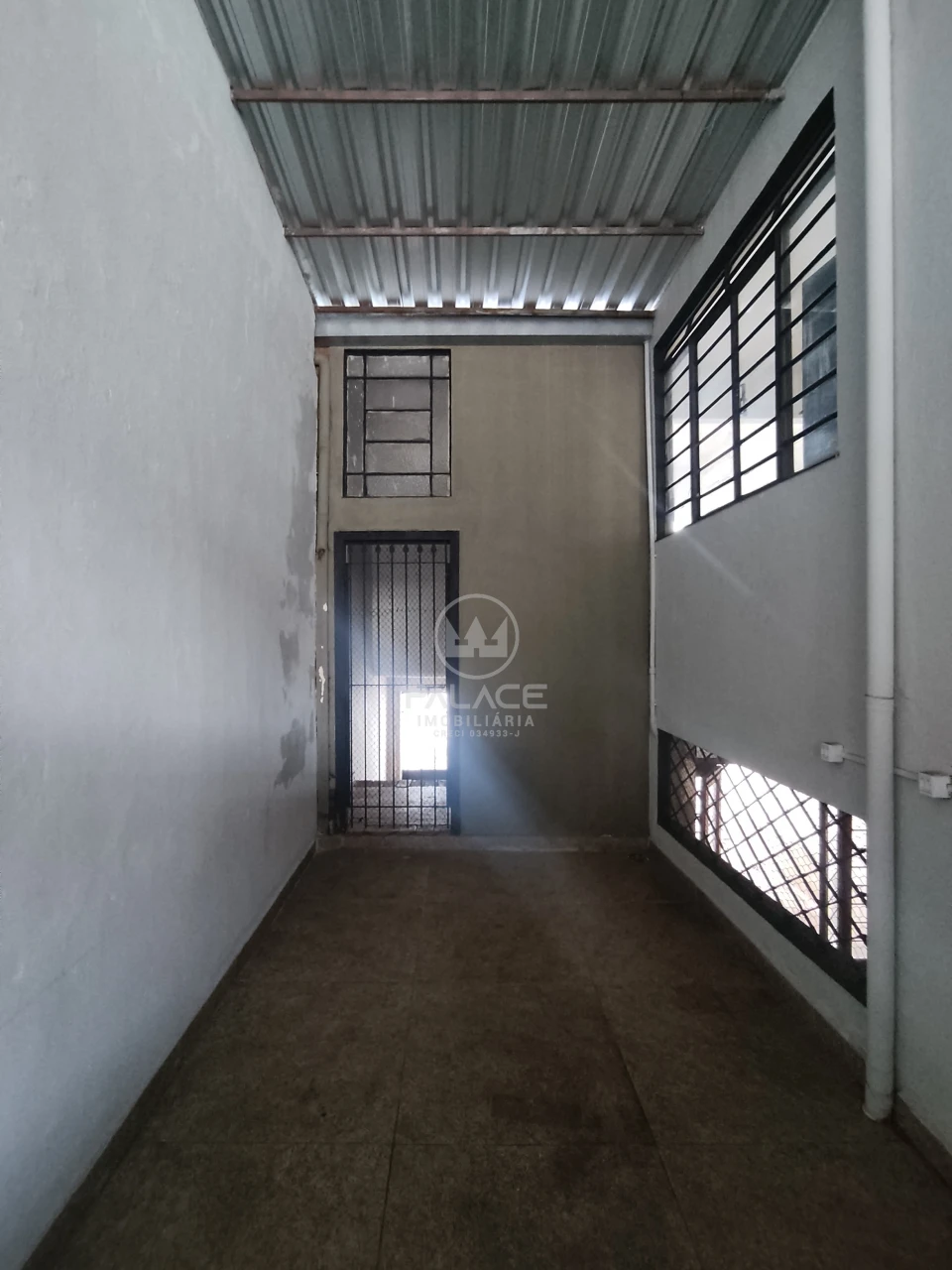 Casa Comercial Para Alugar Alto Piracicaba