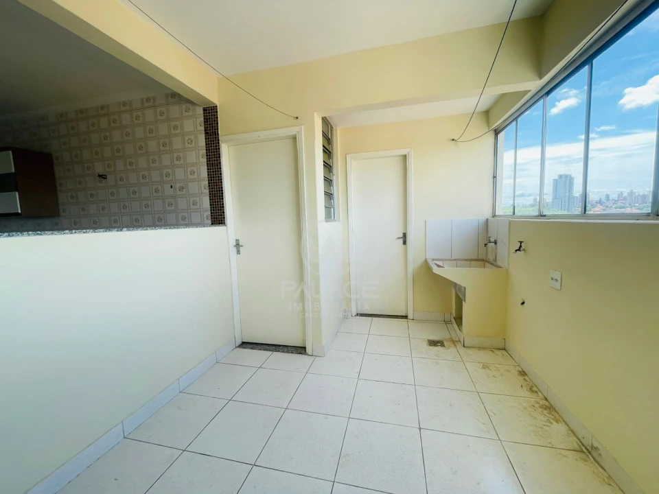 Apartamento Para Alugar Edif. Rui Barbosa Piracicaba