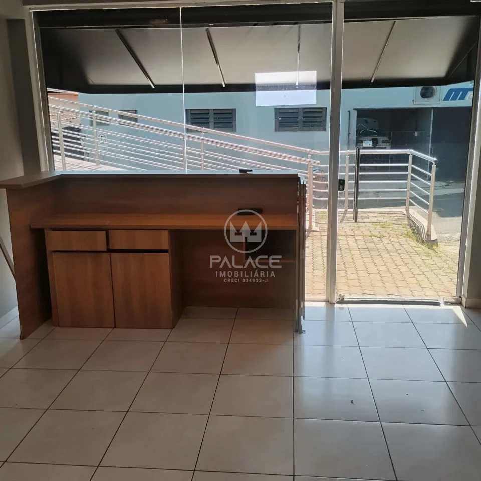 Salão disponivel para locação