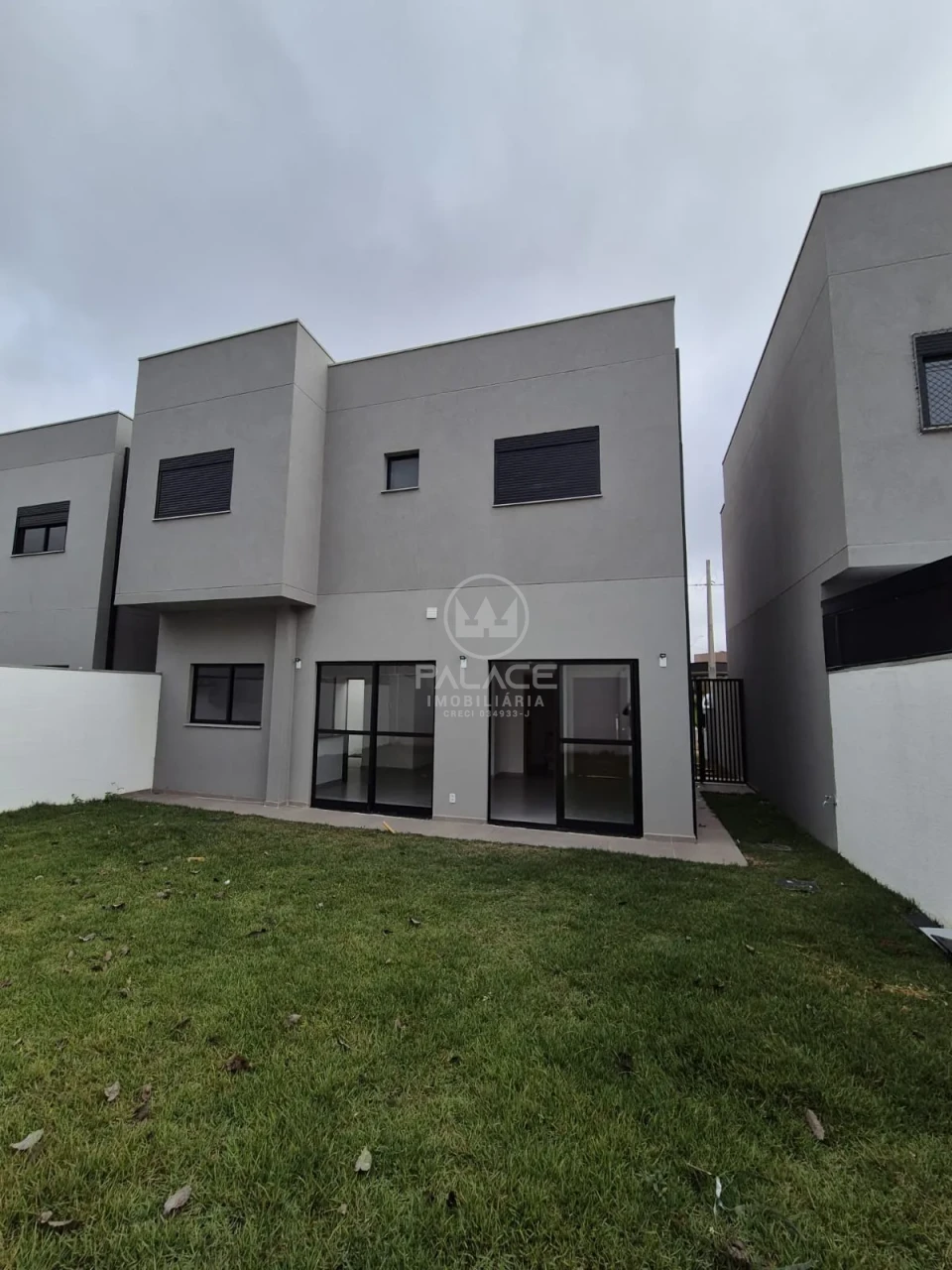 Casa Em Condomínio Para Alugar Authoria Reserva Jequitiba Piracicaba