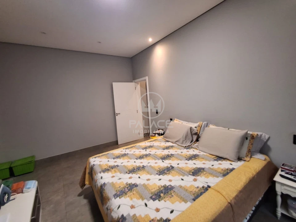 Casa Em Condomínio À Venda Portal Do Astúrias Piracicaba