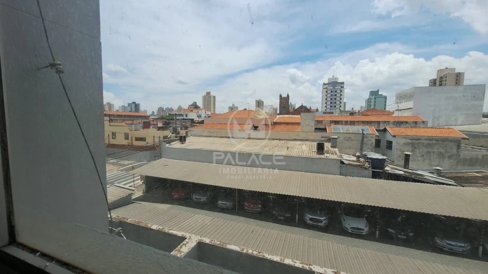 Apartamento Para Alugar Edifício Central Park Piracicaba