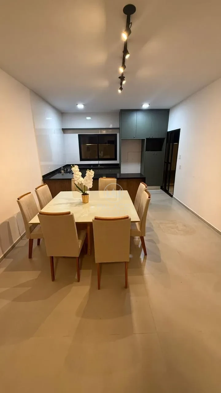 Casa Em Condomínio Para Alugar Authoria Reserva Jequitiba Piracicaba