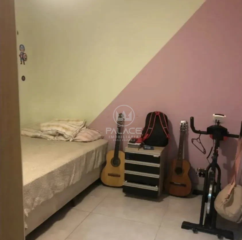 APÊ TÉRREO COM QUINTAL NO JARDIM ELITE, PIRACICABA