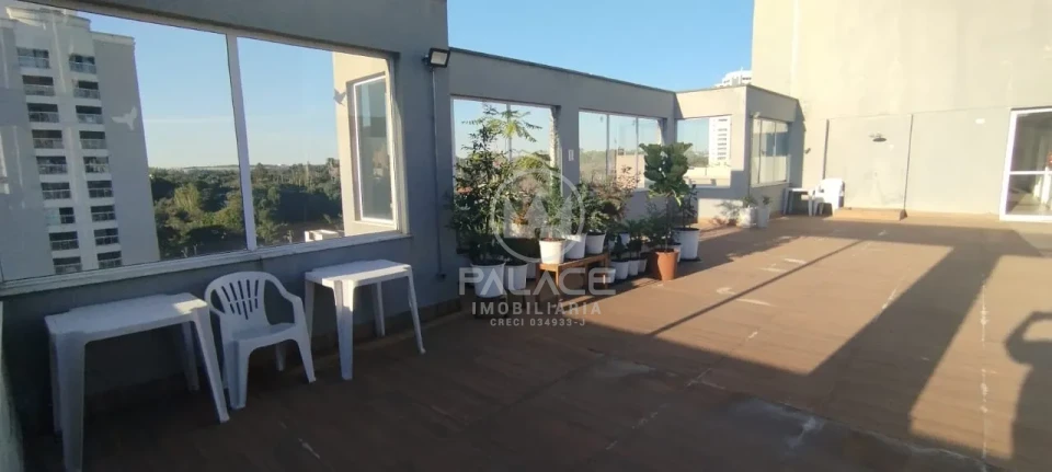 Apartamento Para Alugar Edificio The One Piracicaba