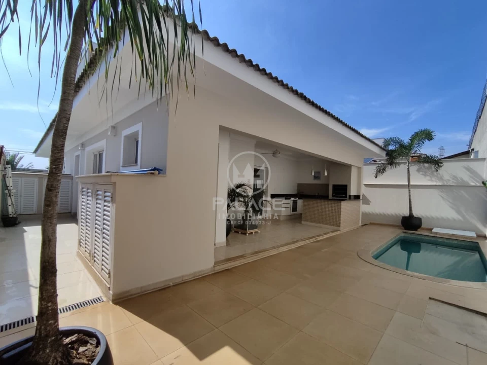 Casa Em Condomínio Para Alugar Condominio Terras Iii. Piracicaba