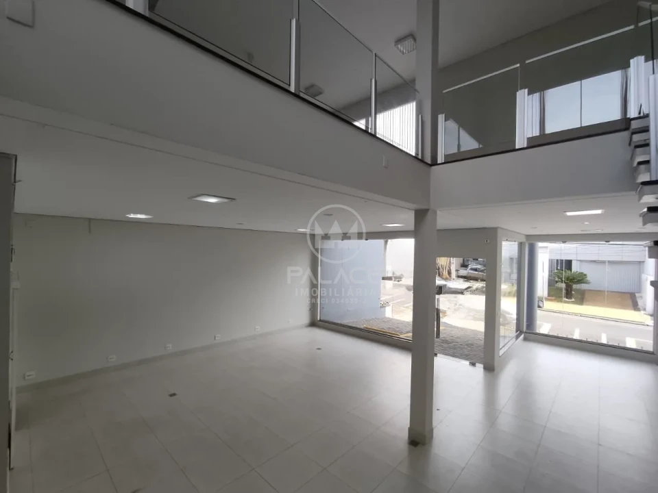 Comercial Para Alugar Centro Piracicaba