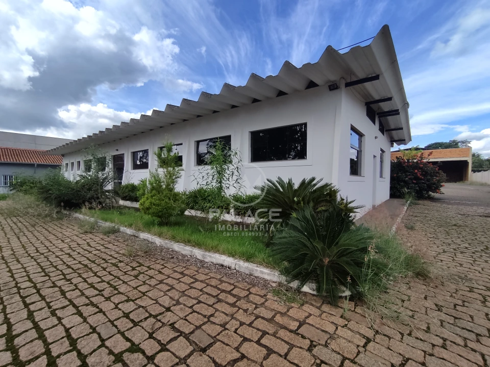 Galpão Para Alugar Santa Rosa Ipês Piracicaba