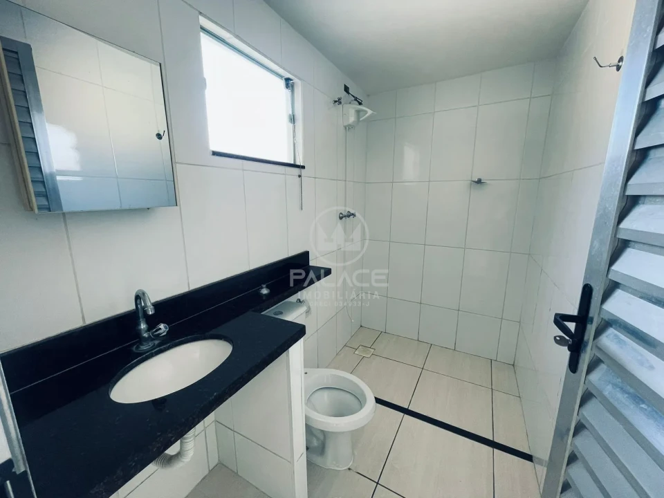 2 CASAS EM 1 PARA ALUGAR NO BAIRRO CASTELINHO EM PIRACICABA/SP - 230M²
