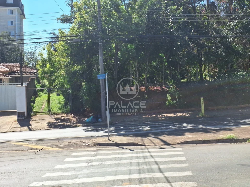 Terreno À Venda Dois Córregos Piracicaba