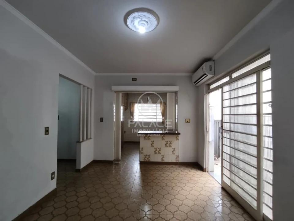 Casa Para Alugar Centro Piracicaba