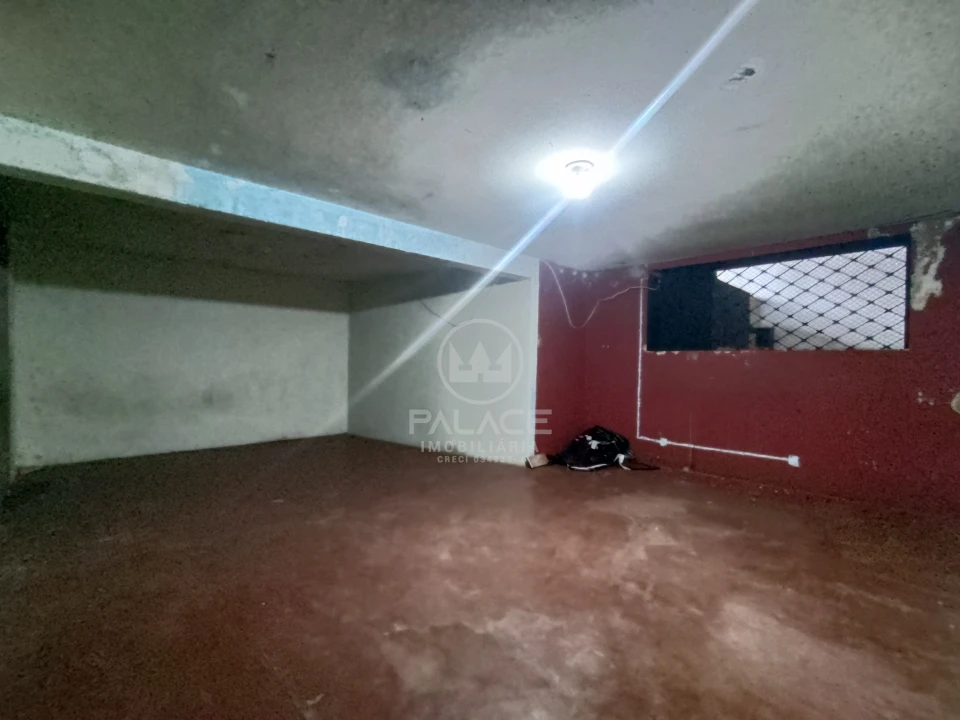 Casa Comercial Para Alugar Alto Piracicaba