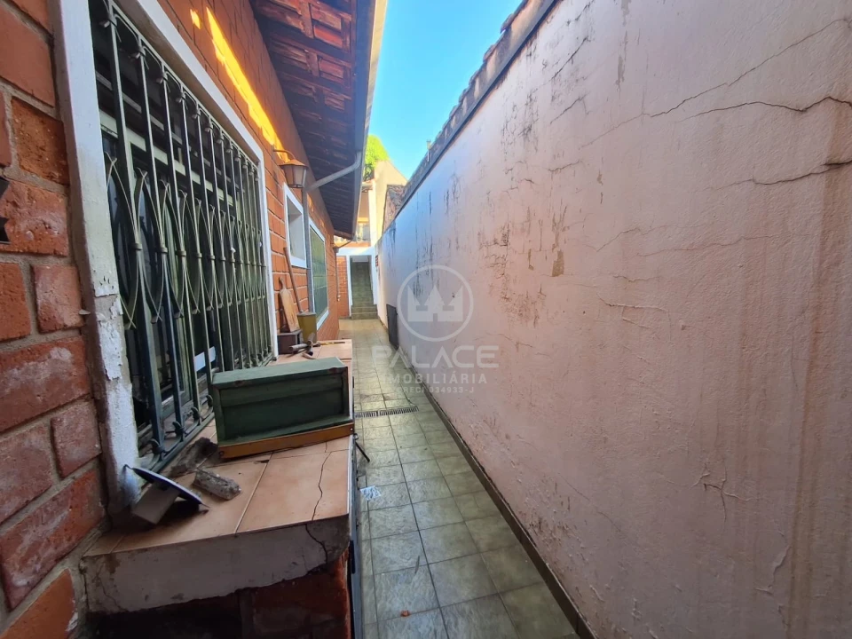 Casa À Venda Paulista Piracicaba