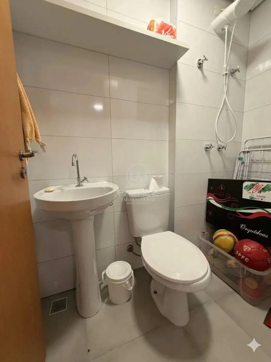 Apartamento 3 quartos à venda em São Dimas, Piracicaba — Condominio Residencial Noemia Petrin - foto 12