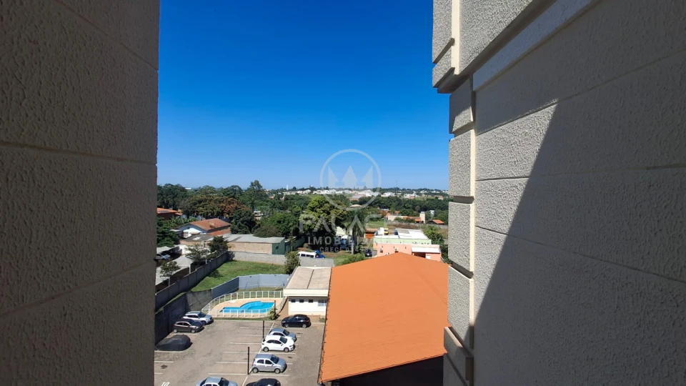 Apartamento Último Andar com elevador Condomínio Santa Helena Piracicaba