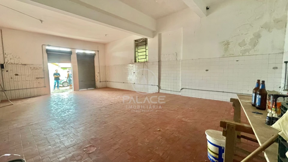 SALAO / LOCACAO /  VILA CRISTINA / PIRACICABA