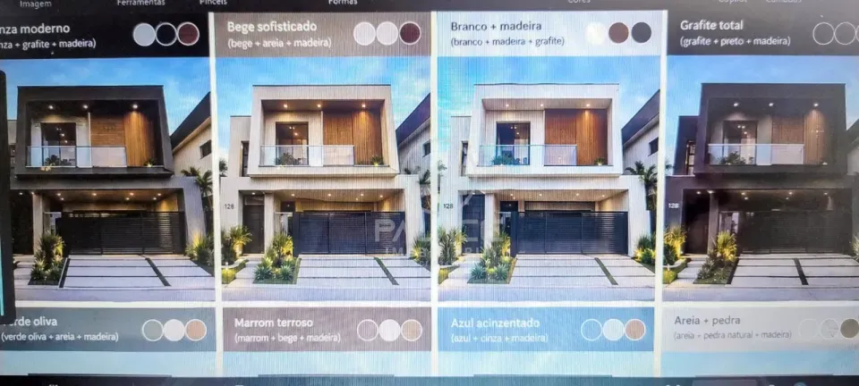 Casa em condomínio 3 quartos à venda em Jardim São Francisco, Piracicaba — Condominio Residencial Canadá - foto 3