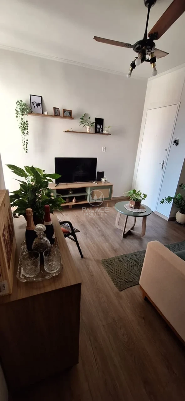 Apartamento À Venda no Condomínio Nações Unidas