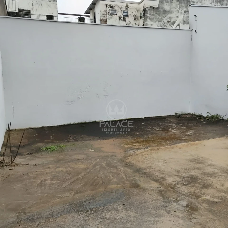 Salão disponivel para locação