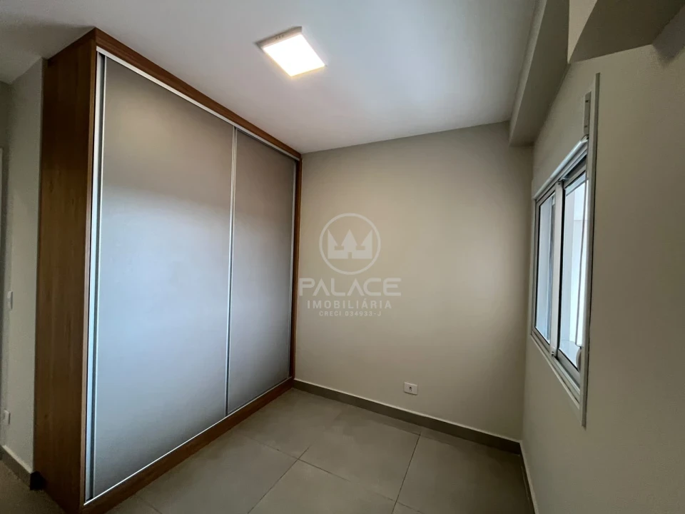 Apartamento Para Alugar Visare Condominio Clube Piracicaba