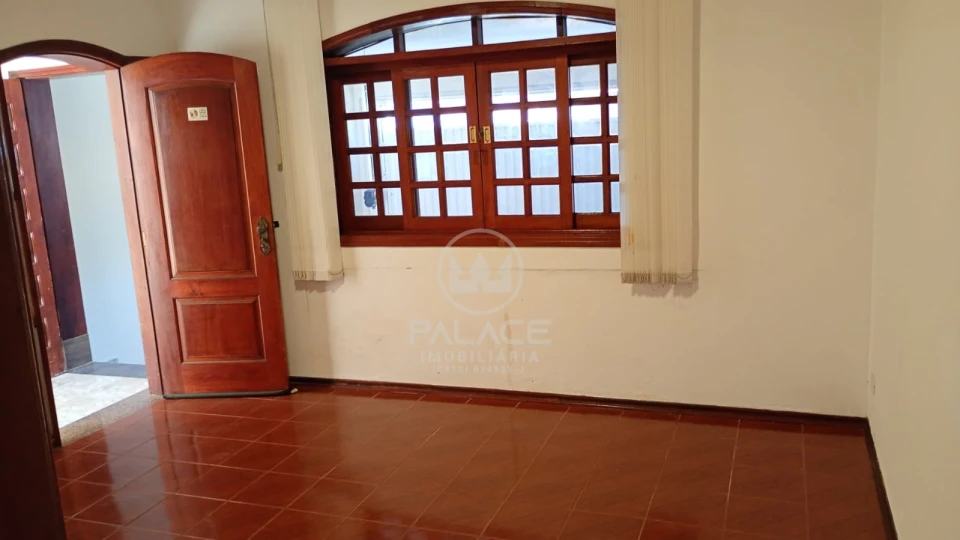 Casa À Venda Água Branca Piracicaba