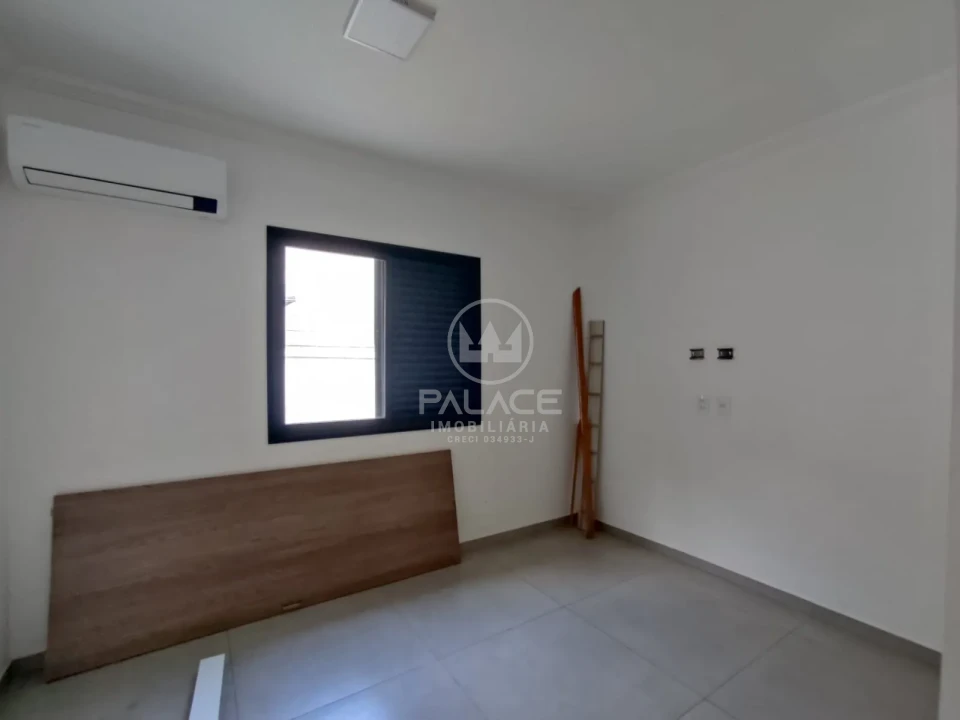 Casa Em Condomínio Para Alugar Condomínio Reserva Das Paineiras Piracicaba