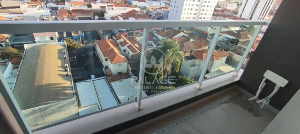 Apartamento À Venda E Locação Edificio Voluntarios Piracicaba