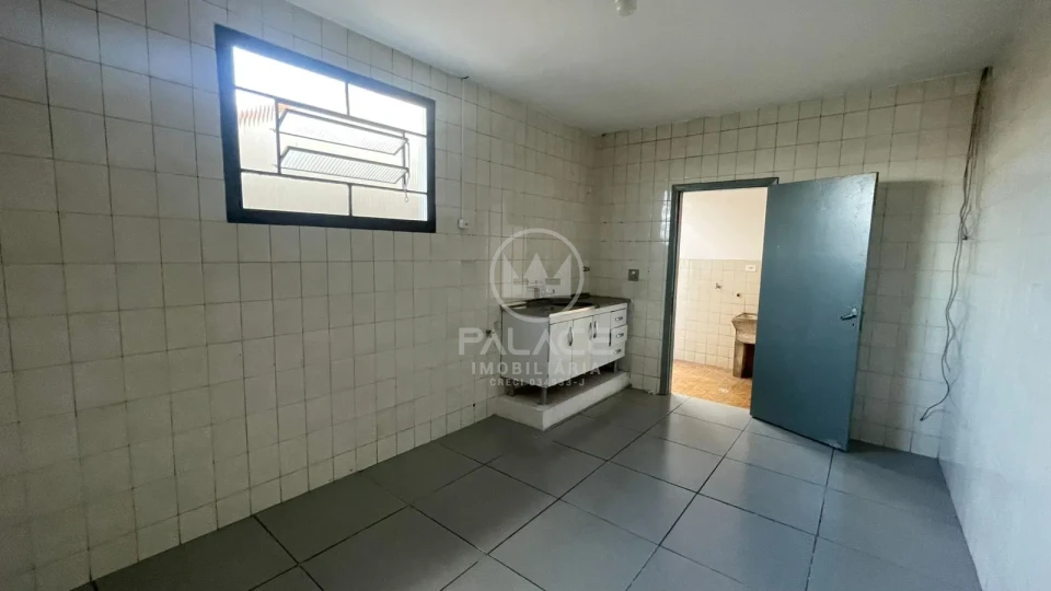 CASA COM 3 QUARTOS + SALAO PRA LOCAÇÃO PIRACICAMIRIM - PIRACICABA