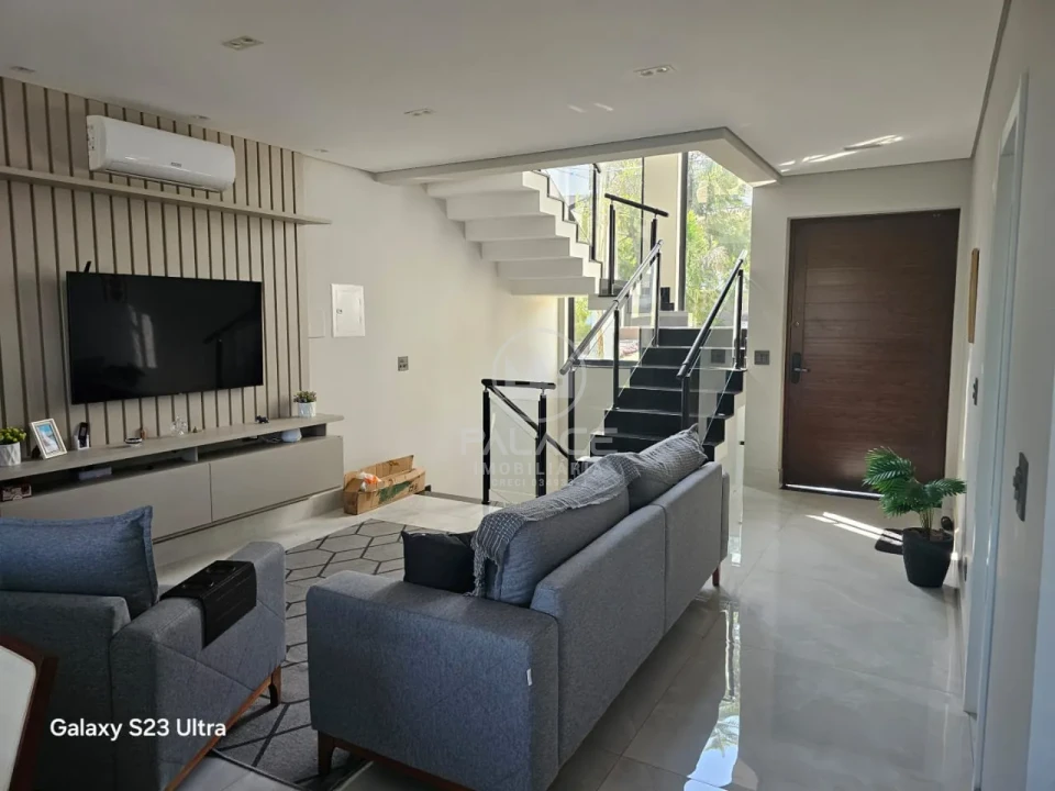 Casa a Venda no Condomínio  Villa Bela Vista- Piracicaba