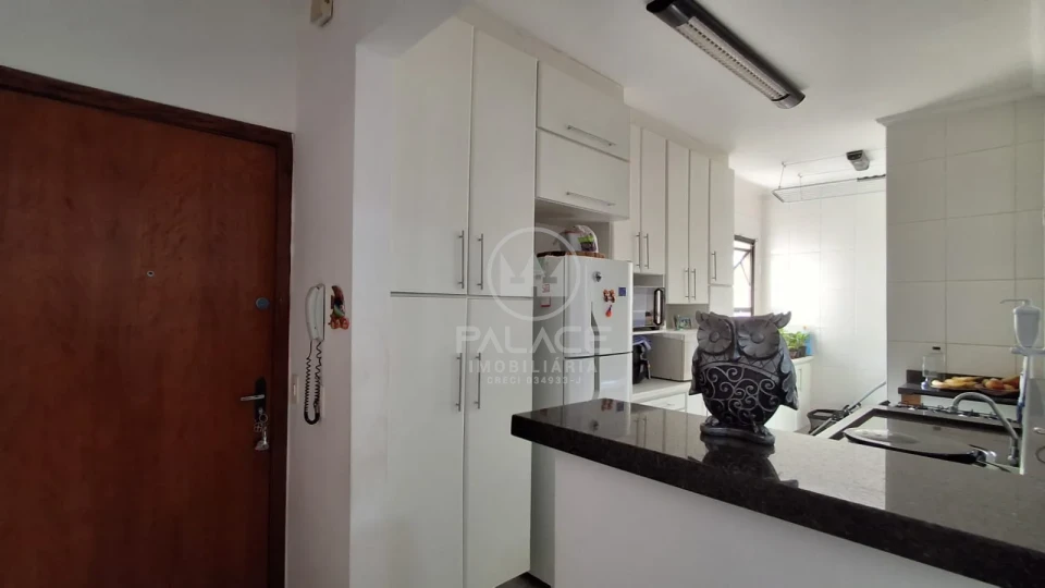 Apartamento À Venda Condomínio Novitalia Residence Piracicaba