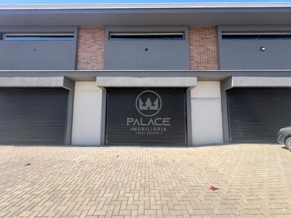 Imóvel comercial disponível para locação