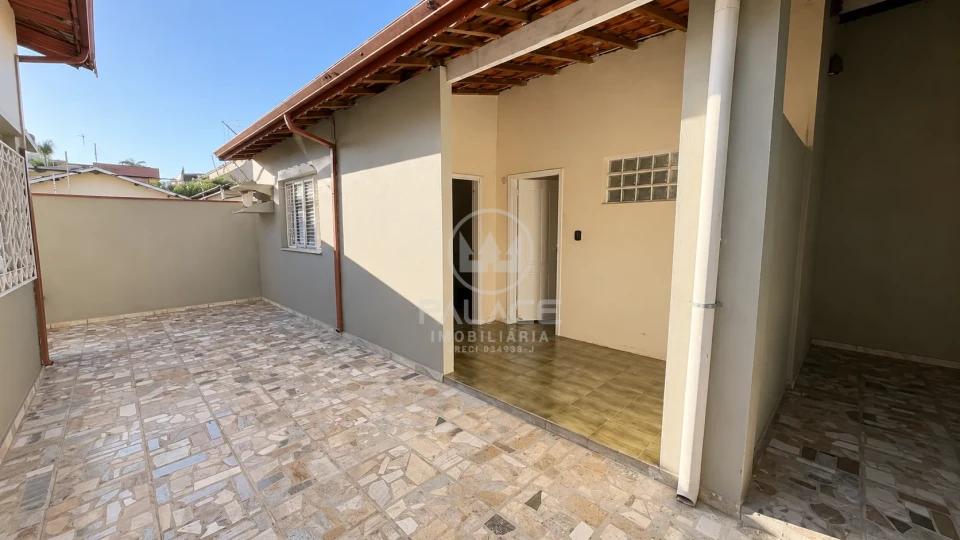 CASA COM 3 QUARTOS PARA LOCAÇÃO NO BAIRRO NOVA PIRACICABA - Foto 7