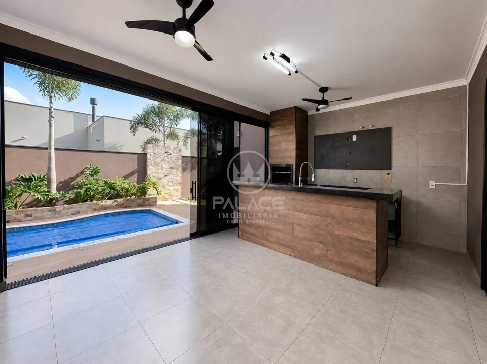 Casa Em Condomínio Para Alugar Terras De Ártemis... Piracicaba - Foto 6