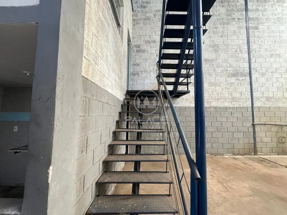 BARRACÃO COMERCIAL PARA ALUGAR EM PARQUE SÃO JORGE COM 250M² - Foto 14