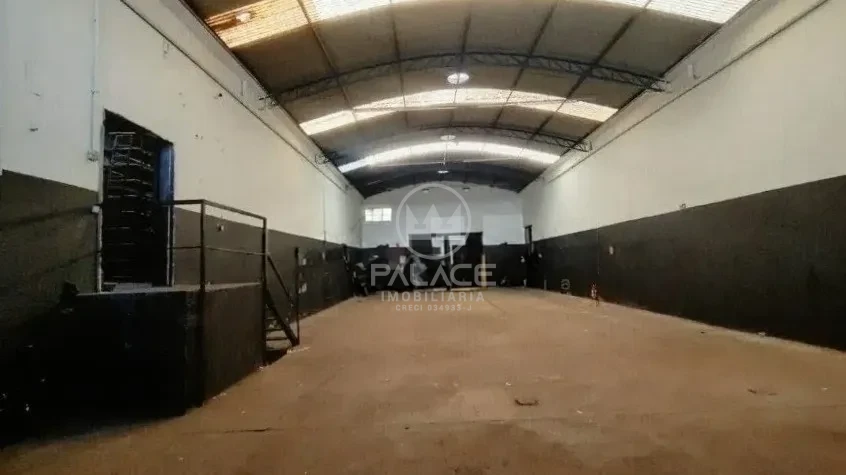 Barracão disponivel para locação/ Jardim Caxambu - Foto 7