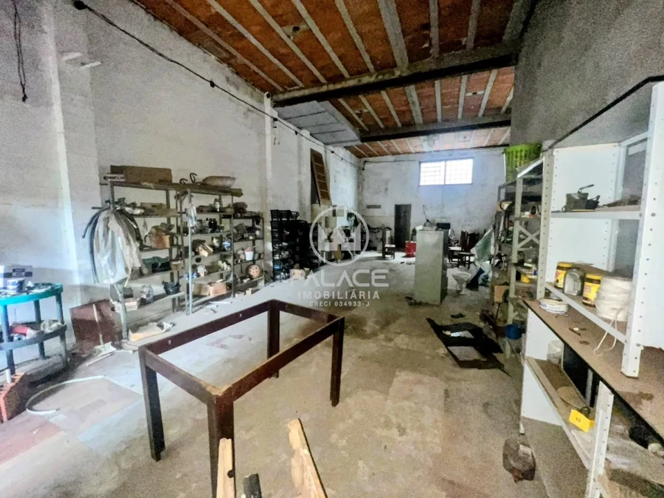 Barracão disponivel para locação /Água Branca - Foto 4