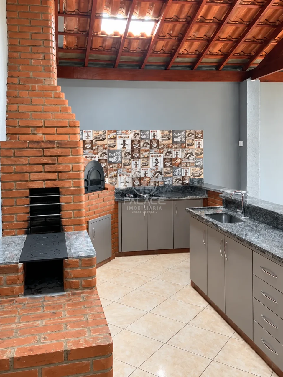 Casa Para Alugar Loteamento Santa Rosa Piracicaba - Foto 8