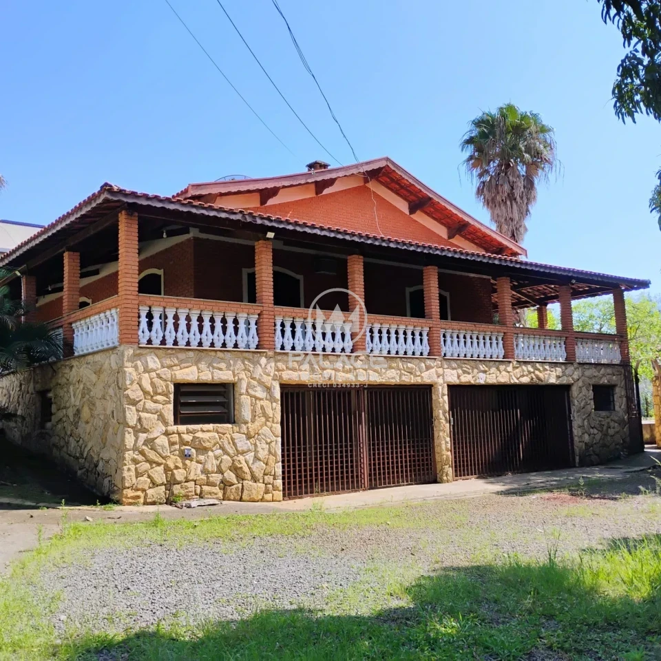 Fazenda/Sítios/Chácaras de 3 quartos para alugar no Piracicamirim, Piracicaba — foto 1 de 10