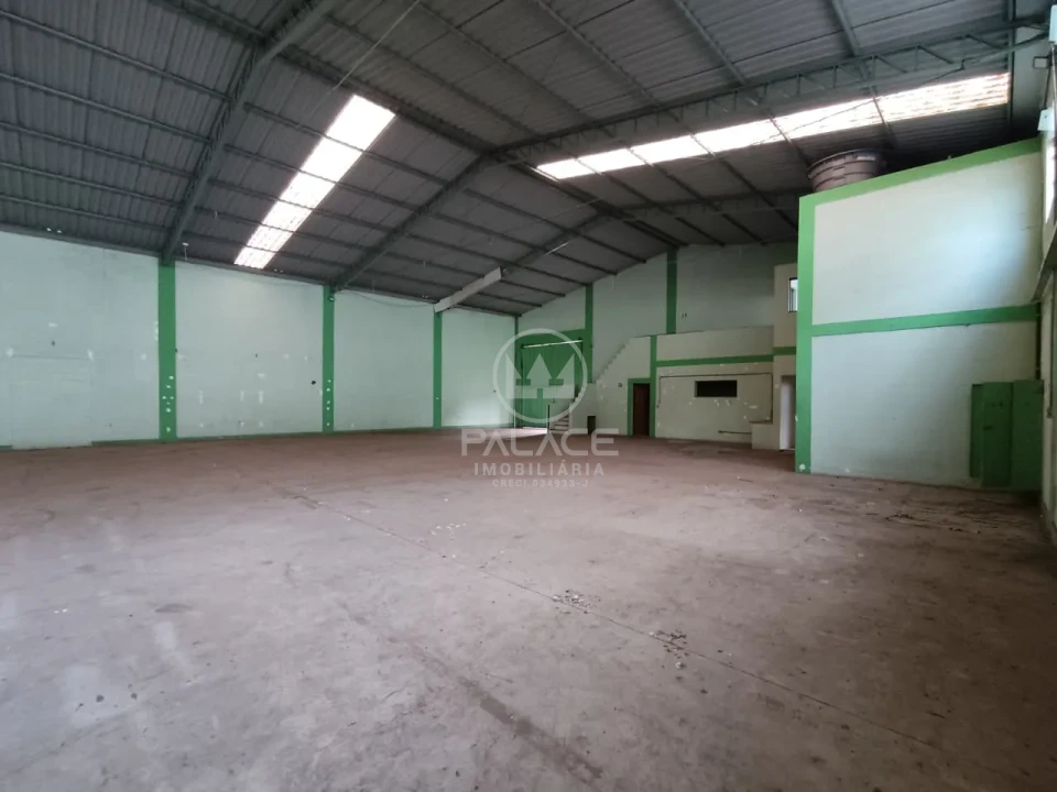 Comercial Para Alugar Loteamento Distrito Industrial Uninorte Piracicaba - Foto 13