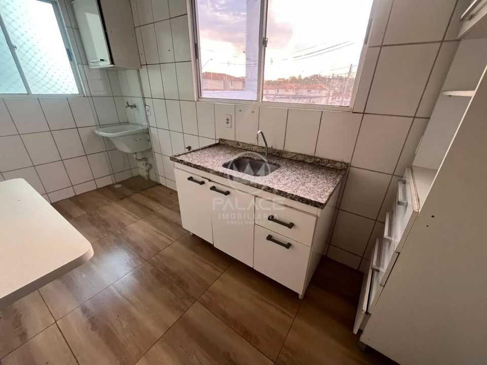 Apartamento 1 quarto para alugar em Vale do Sol, Piracicaba — Condomínio Residencial Vida Nova III - foto 10