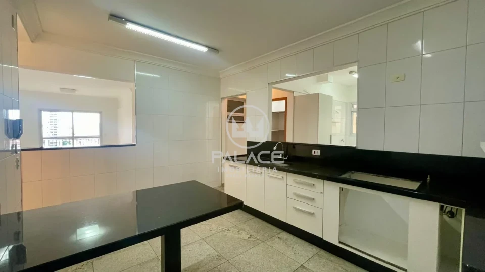 Apartamento 3 quartos para alugar em Centro, Piracicaba — Edificio Monalisa - foto 3
