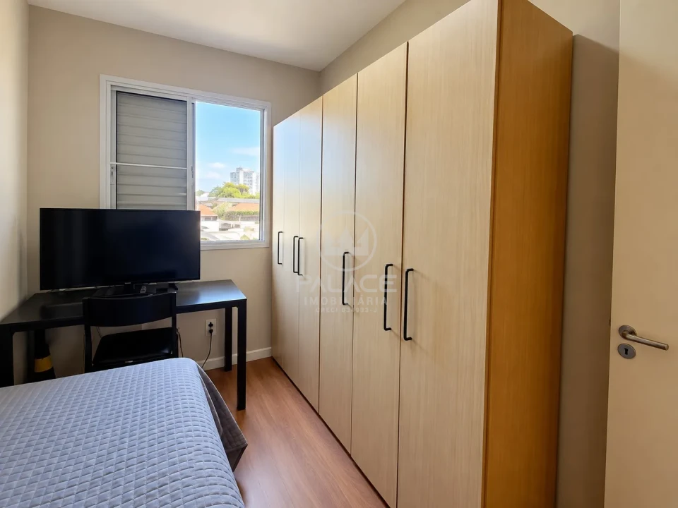 Apartamento 3 quartos à venda em Cidade Alta, Piracicaba — Condomínio Residencial Novitá - foto 11
