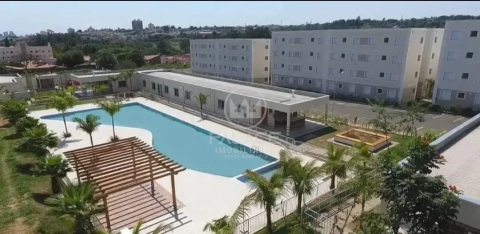 Apartamento 2 quartos para alugar em Piracicamirim, Piracicaba — Parque Piazza Bellini - foto 7