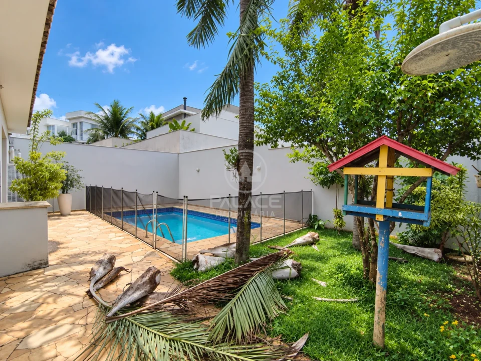 Casa em condomínio 3 quartos para alugar em Bongue, Piracicaba — Residencial Damha I - foto 37