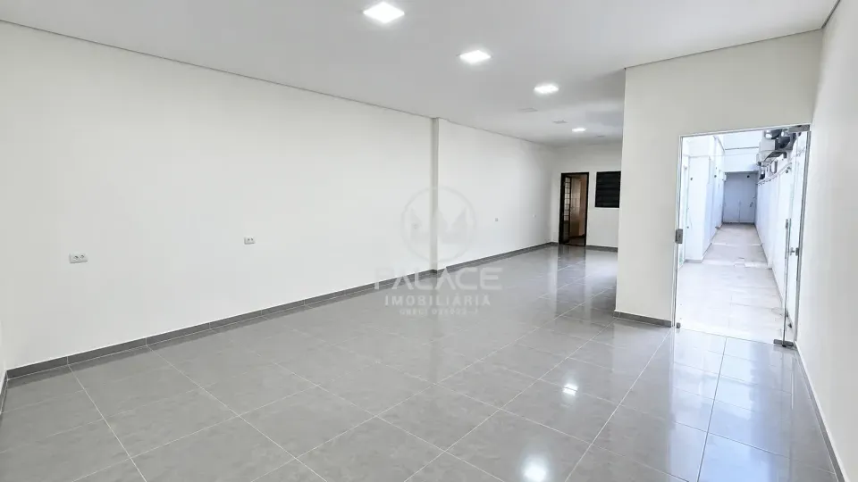 Ponto Comercial/Loja para alugar em Santa Terezinha, Piracicaba — Portal Mundo do Imóvel